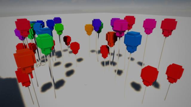 Balloons для Teardown