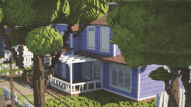 Hello Neighbor для Teardown