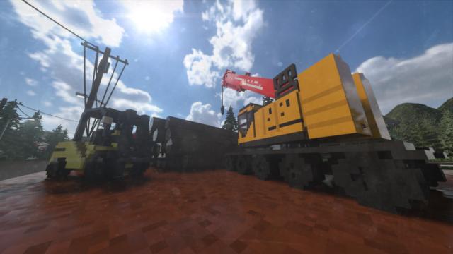 Sosnowo - Polish Village for Teardown