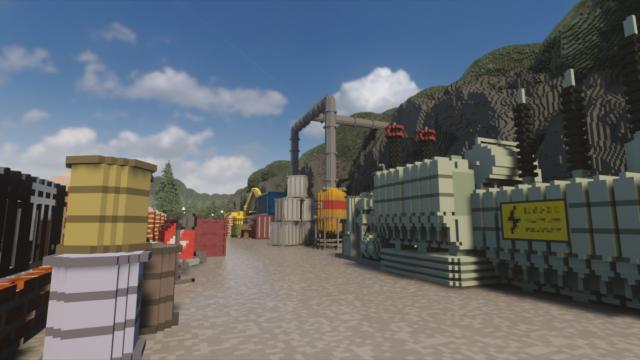 Sosnowo - Polish Village for Teardown