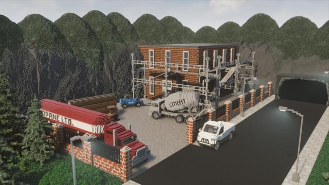 Sosnowo - Polish Village for Teardown