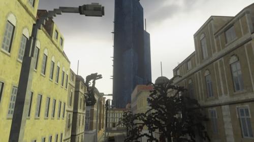 Half-Life 2 City 17