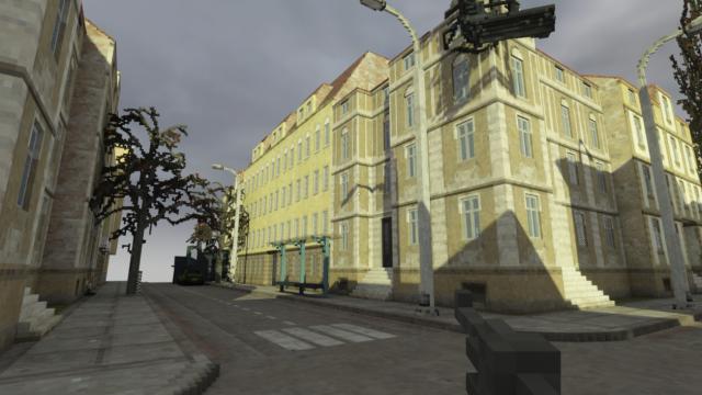 Half-Life 2 City 17 for Teardown