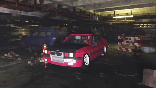 1987 BMW E34 for Teardown