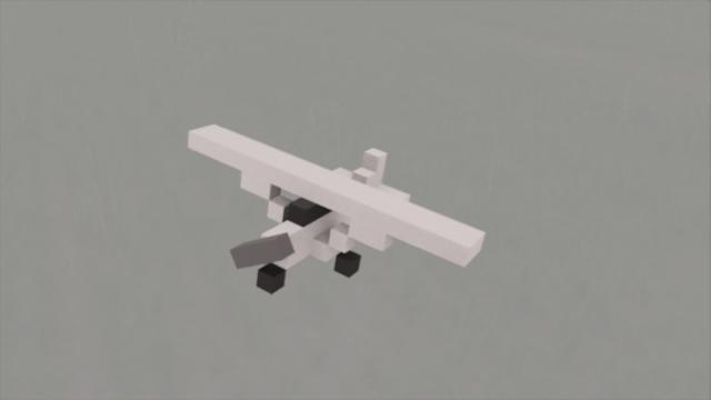 Spawnable Mini Plane for Teardown
