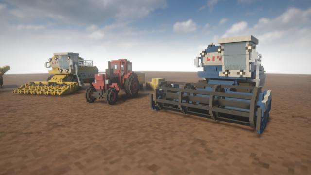 Harvesters