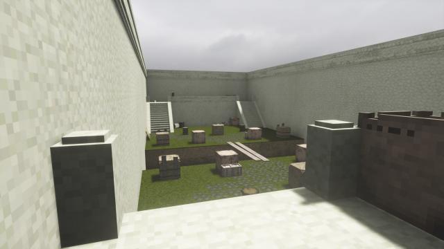 Aim_aztec (CS:GO) for Teardown
