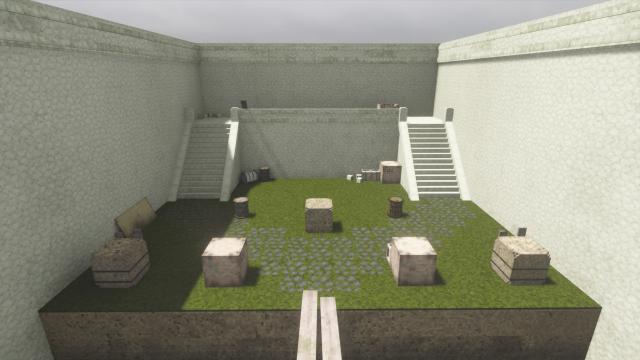 Aim_aztec (CS:GO) for Teardown