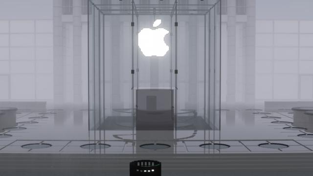 Apple  The Apple Store for Teardown