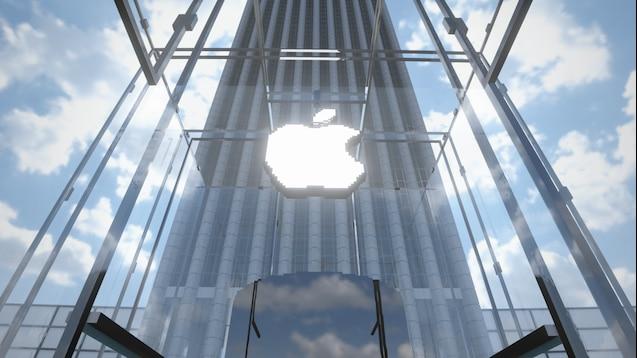 Apple  The Apple Store for Teardown