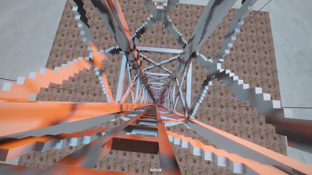 Radio Tower 2 for Teardown