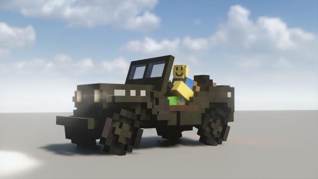 Roblox R6 Playermodels for Teardown