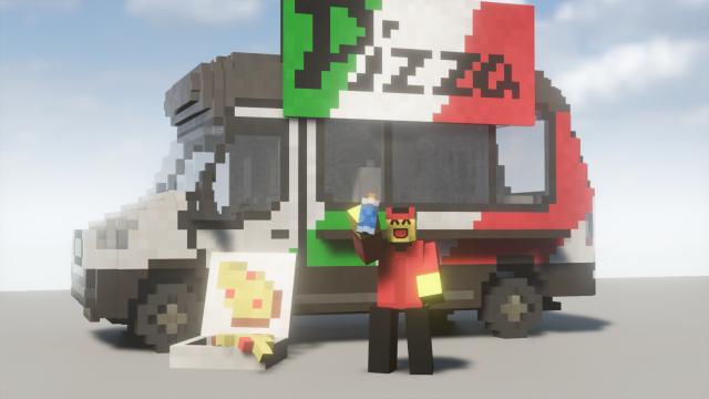 Roblox R6 Playermodels for Teardown