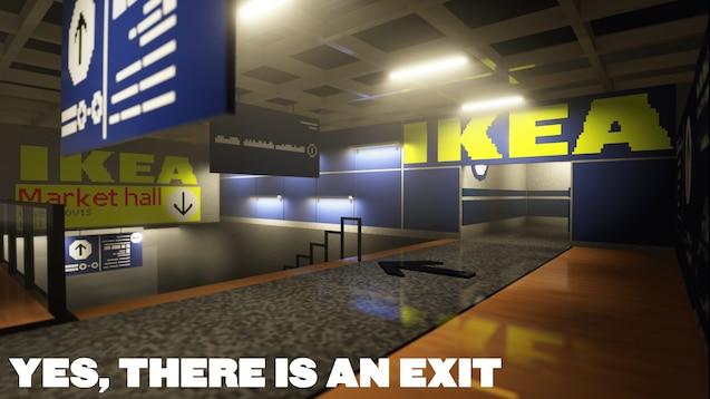 IKEA Showrooms для Teardown