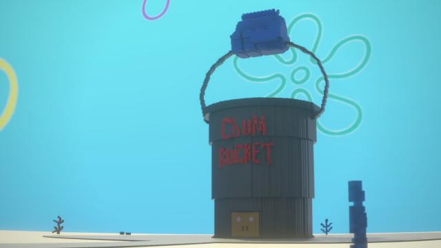 Krusty Krab & Chum Bucket! for Teardown