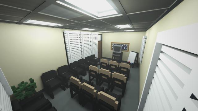The Office (US) Set Re-Creation [Multiplayer] for Teardown
