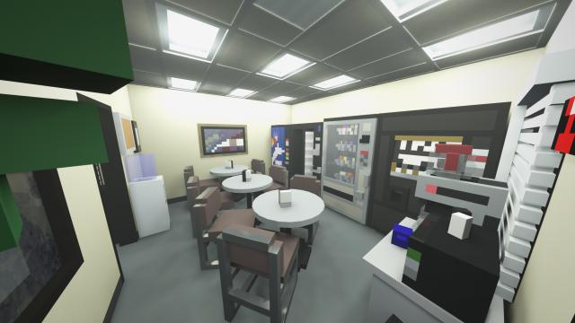 The Office (US) Set Re-Creation [Multiplayer] for Teardown