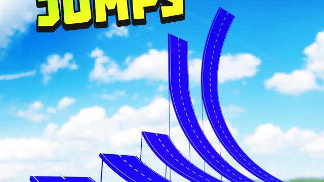 Рампы / Spawnable Jumps