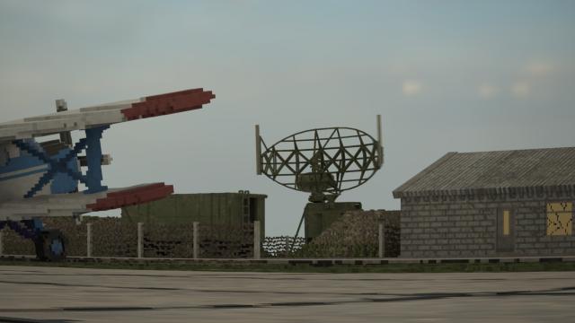 Tiraspol Airfield для Teardown