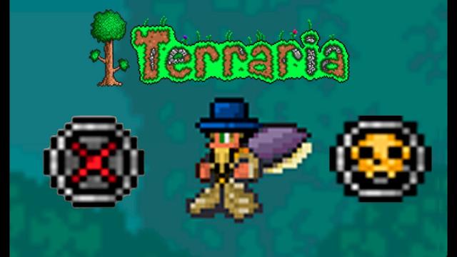 Разноцветные эмблемы / Colored Emblems для Terraria