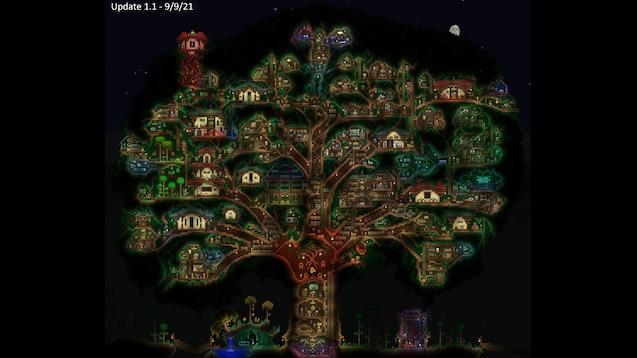 Tree of Life for Terraria