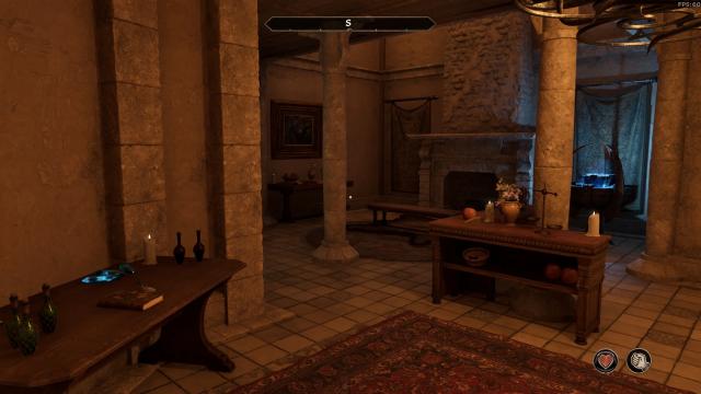 Lakeheart Manor - New Player Home for Oblivion Remastered