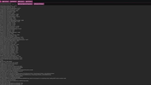 UE4SS for OblivionRemastered for Oblivion Remastered