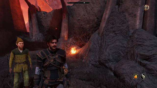 Witcher Gear for Oblivion Remastered