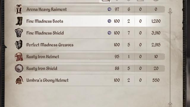 No Weight All Items for Oblivion Remastered