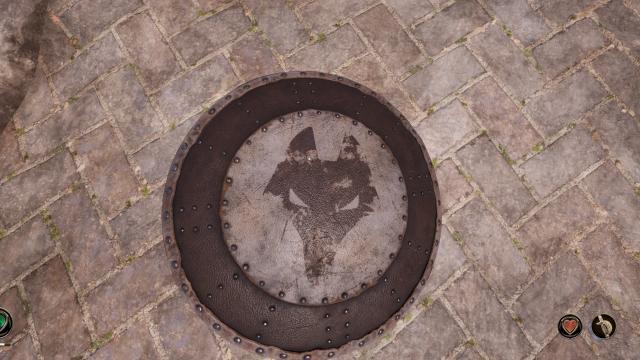 Kvatch Shield Fix for Oblivion Remastered