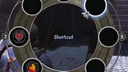 Xorberax's Slow Motion Shortcut Wheel