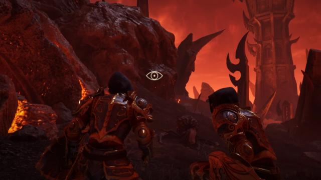 Inner Demon (Summon Clone) for Oblivion Remastered