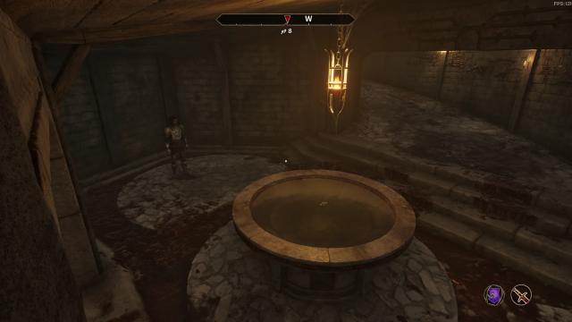 Merchant Arena для Oblivion Remastered