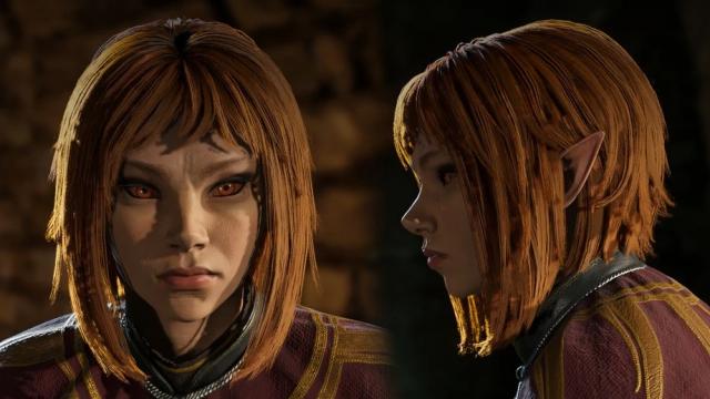 Character Preset - Akani