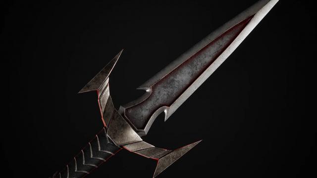 Mehrunes Razor 4K