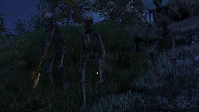 More Summons for Oblivion Remastered