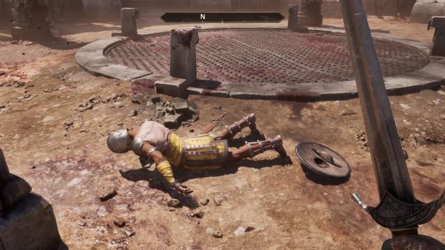 Arena Loot for Oblivion Remastered
