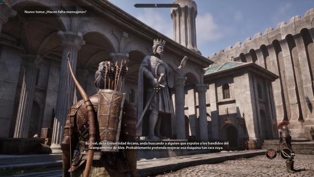Cinematic Reshade TESO for Oblivion Remastered