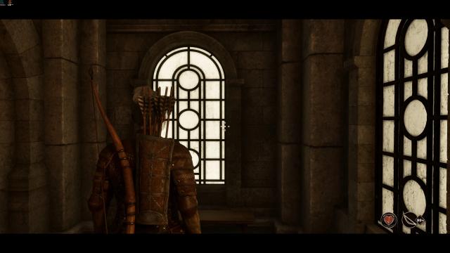 Cinematic Reshade TESO for Oblivion Remastered