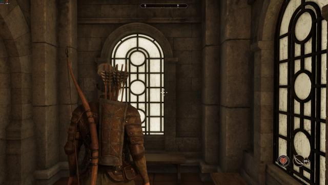 Cinematic Reshade TESO for Oblivion Remastered