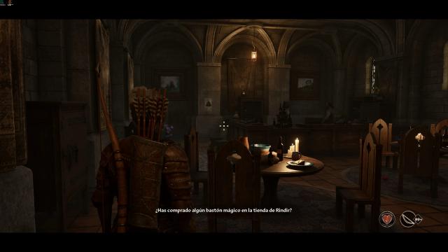 Cinematic Reshade TESO for Oblivion Remastered