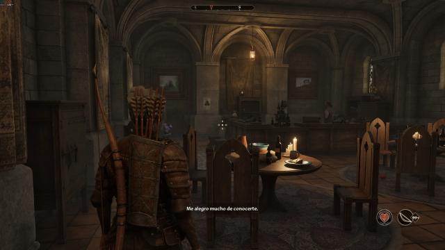 Cinematic Reshade TESO for Oblivion Remastered