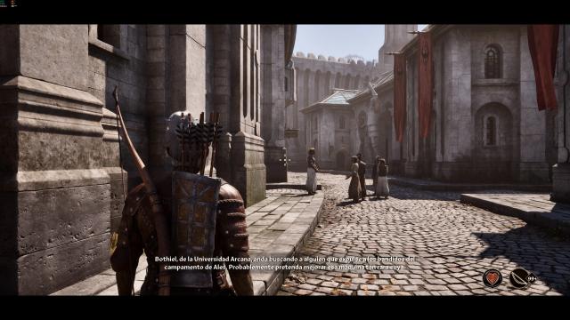 Cinematic Reshade TESO for Oblivion Remastered