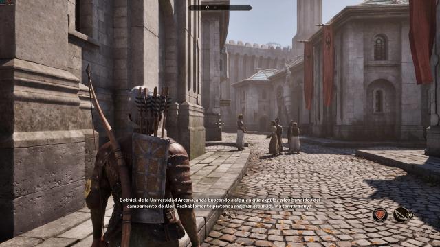 Cinematic Reshade TESO for Oblivion Remastered