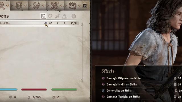 Unleveled Item Rewards