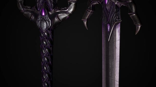 Umbra 4k for Oblivion Remastered