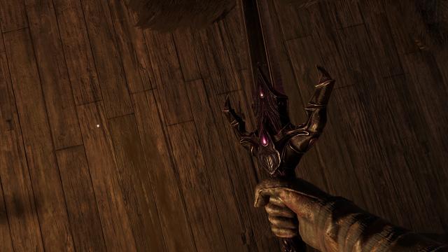 Umbra 4k for Oblivion Remastered