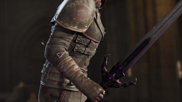Umbra 4k for Oblivion Remastered