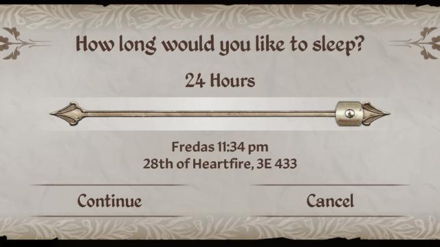 Faster Sleep and Wait - OBSE