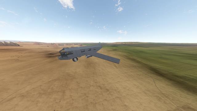 Plane для The Long Drive